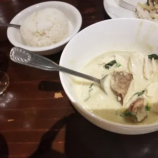 Green Curry