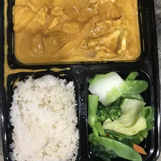 Yellow Curry