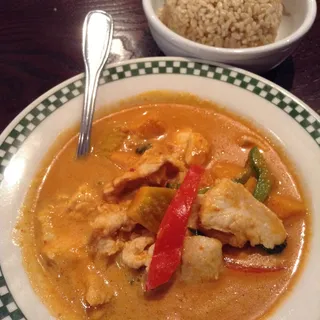 Pumpkin Curry