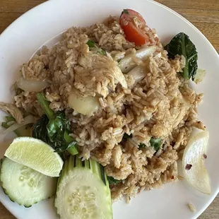 thai fried rice