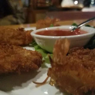 Coconut Prawns