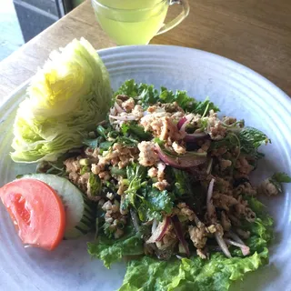 * Larb Gai