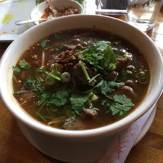 Beef Noodle Soup