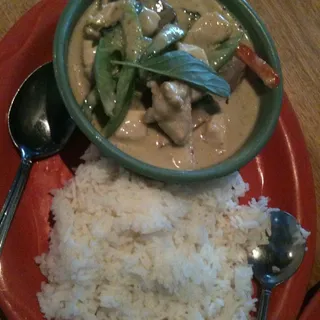 ** Green Curry