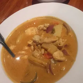 ** Yellow Curry