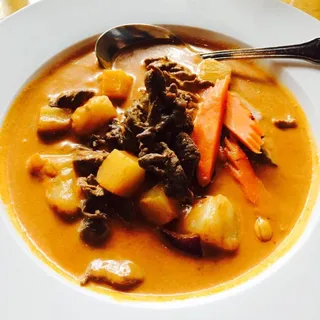 ** Massaman Curry