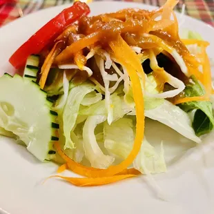 House Salad