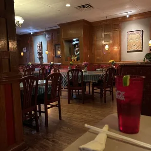 interior