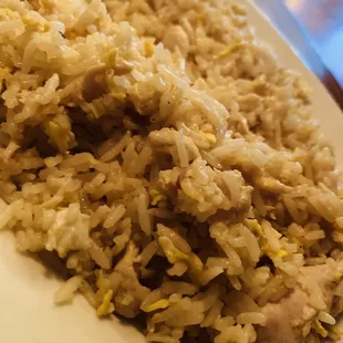 Chicken Fried Rice