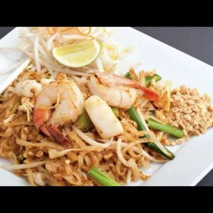 Pad thai