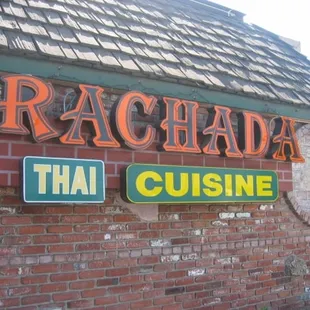 Rachada