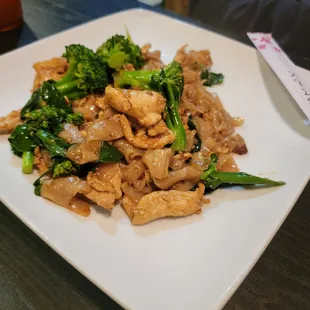 Pad see ew