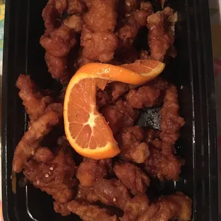 Orange Chicken