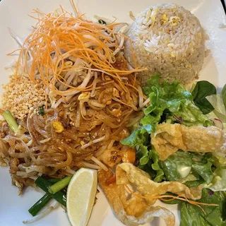 Steamed Rice