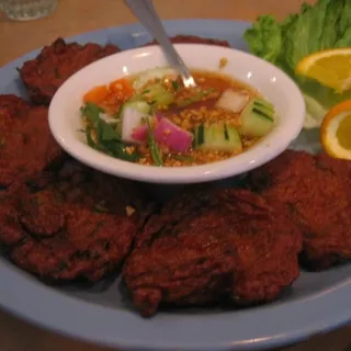 Fish Cake