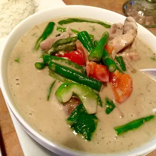 Green Curry