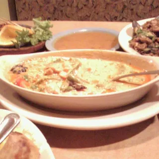Panang Curry