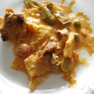 Duck Curry