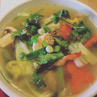 Noodle Soup