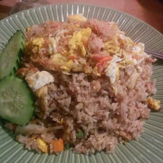 Pineapple Fried Rice