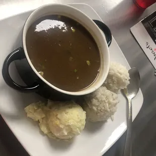 food, chowder, soup, soups and chowder