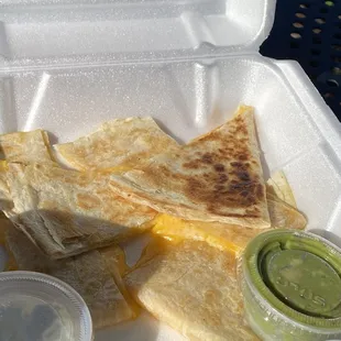 Quesadilla