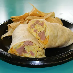 Breakfast Burrito