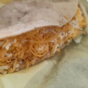 Grilled Chicken Taco