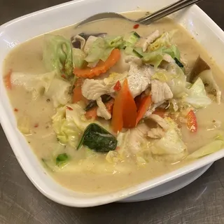 Green Curry