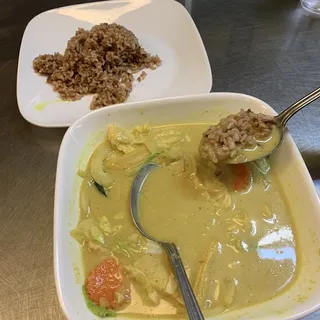 Yellow Curry