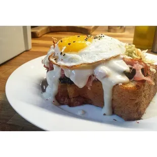 Croque Madame