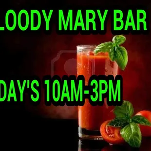 Yup...yummy!  (Bacon vodka!)