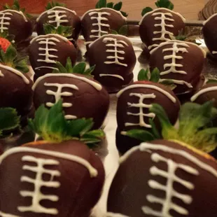 Superbowl dessert