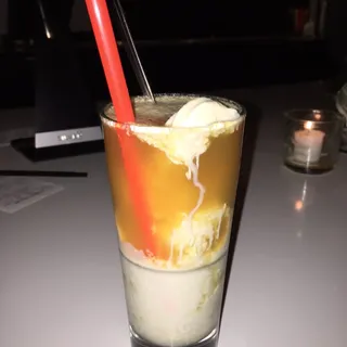 Boozy Float