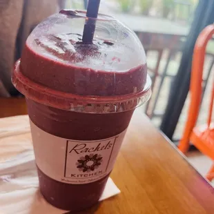 BERRY MANIA SMOOTHIE