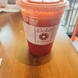 ENERGIZER JUICE