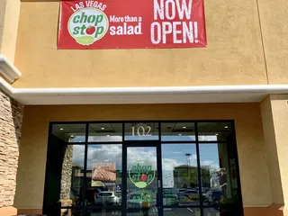 Chop Stop