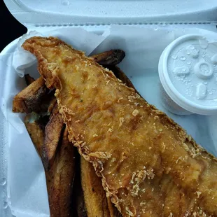 Fish n chips