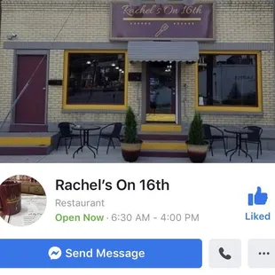 Check them out on Facebook!