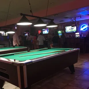 A view from the corner, nothing exciting.