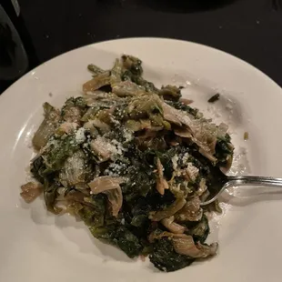 Italian greens