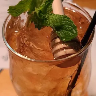 Tennessee Sweet tea