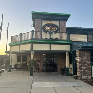 Rachel&apos;s Restaurant