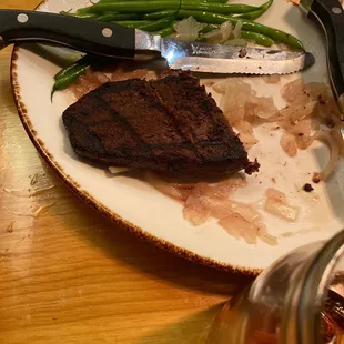 food, steak
