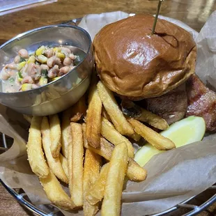Prime burger