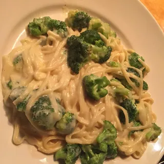 Linguine Alfredo