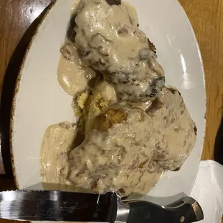 Country Fried Pork