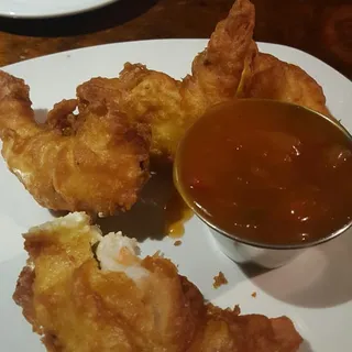 Jalapeño Stuffed Shrimp