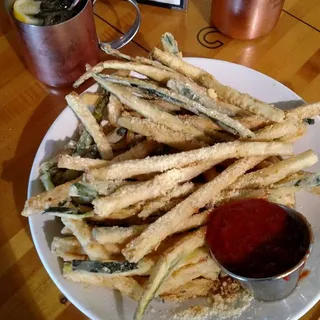 Zucchini Fries