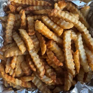 Cajun Fries